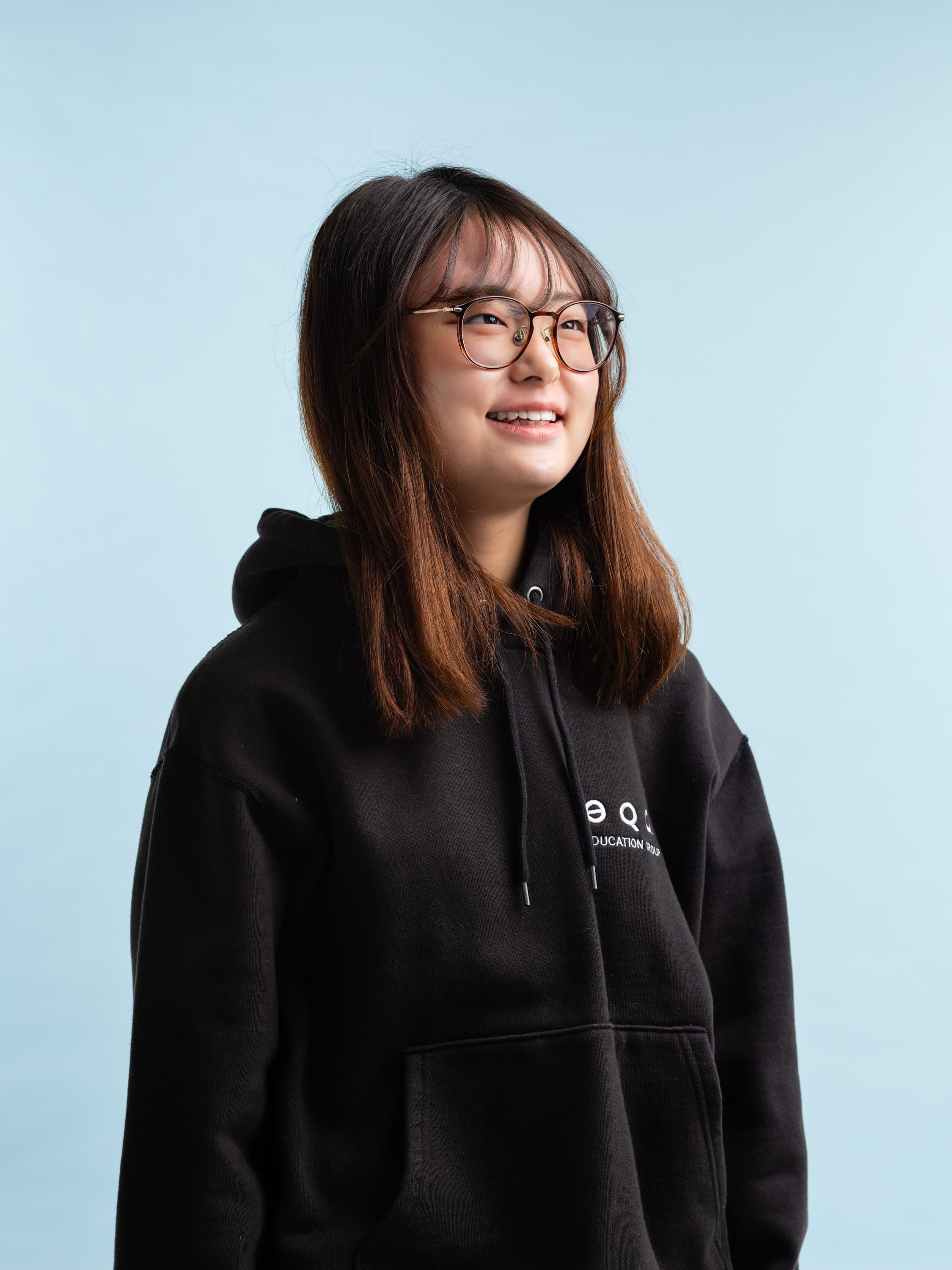 EQAOで働く仲間 1