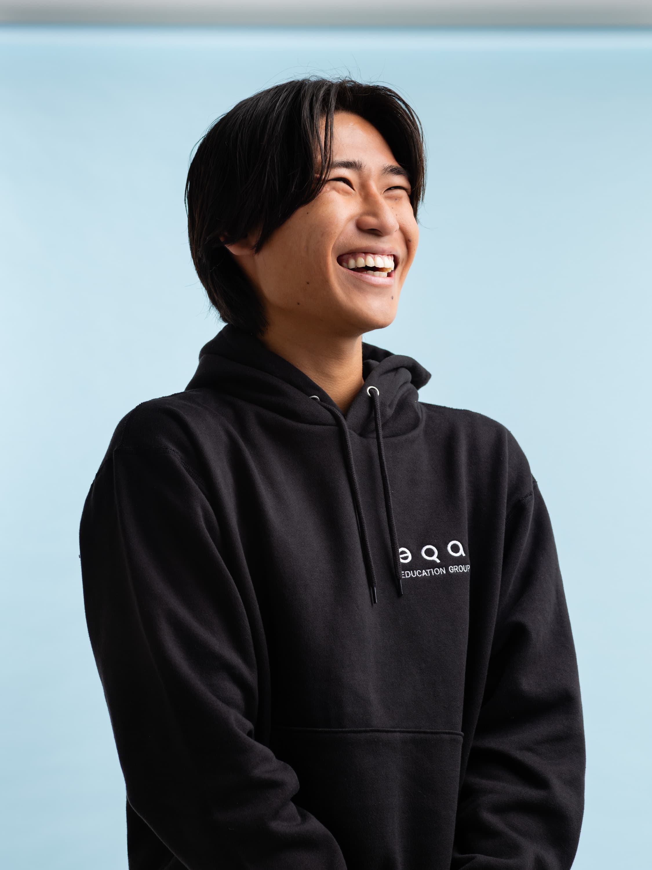 EQAOで働く仲間 9