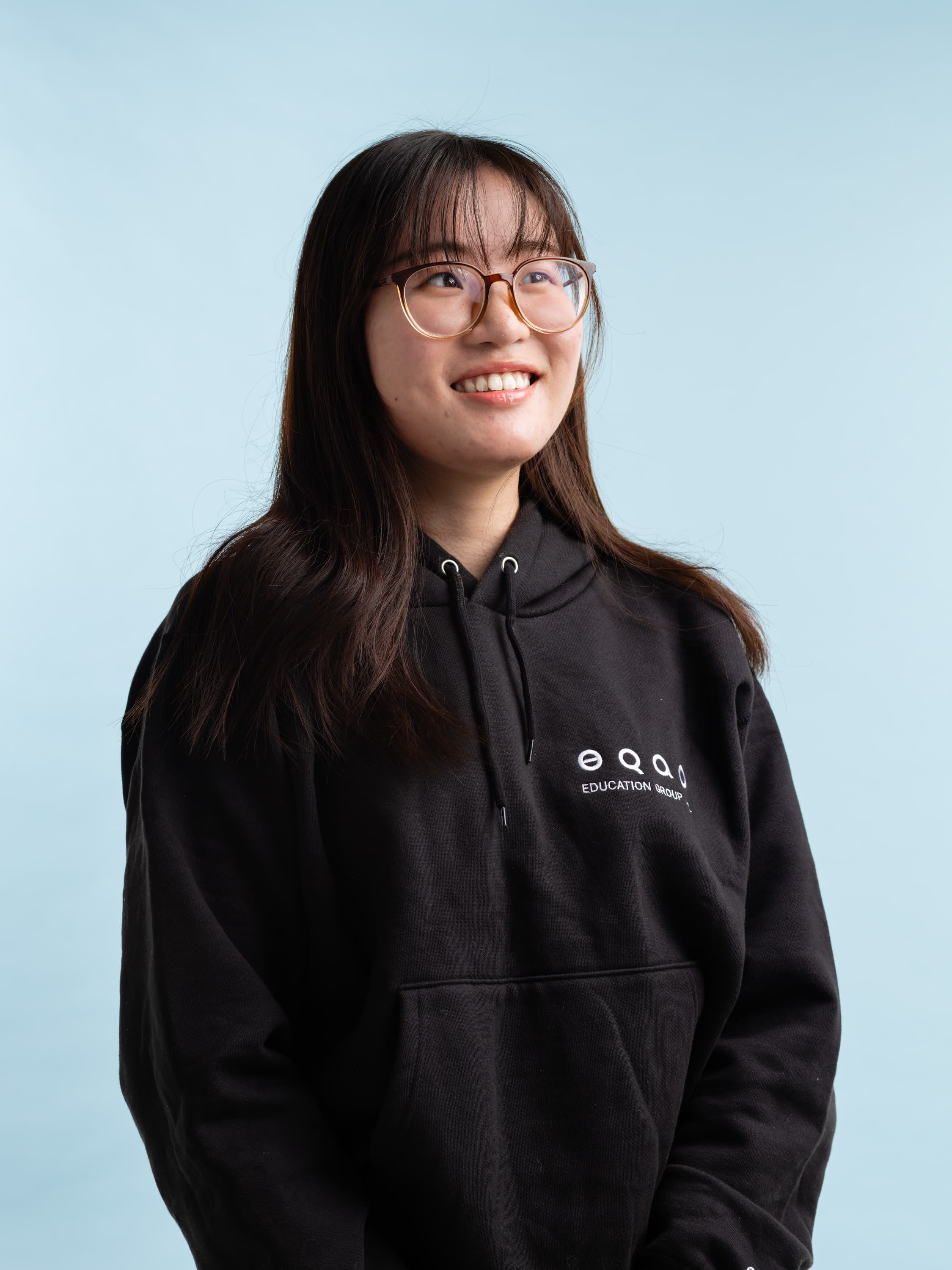 EQAOで働く仲間 3